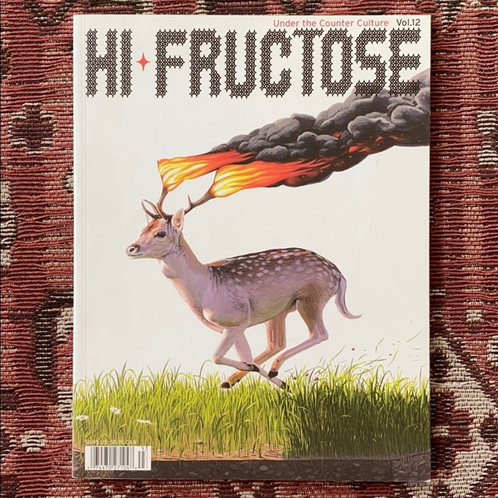 Hi Fructose Vol.12